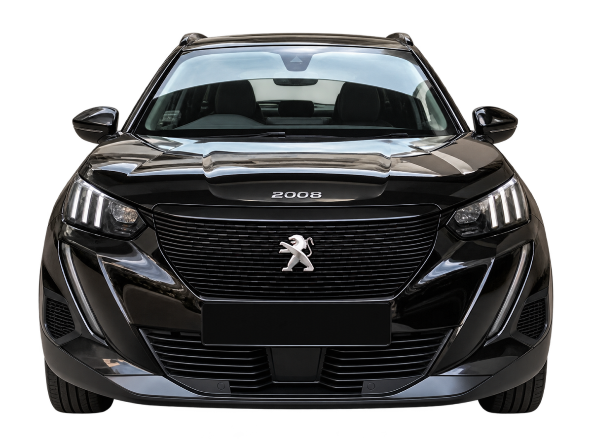 Peugeot e-2008 Electric GT photo 1 of 4