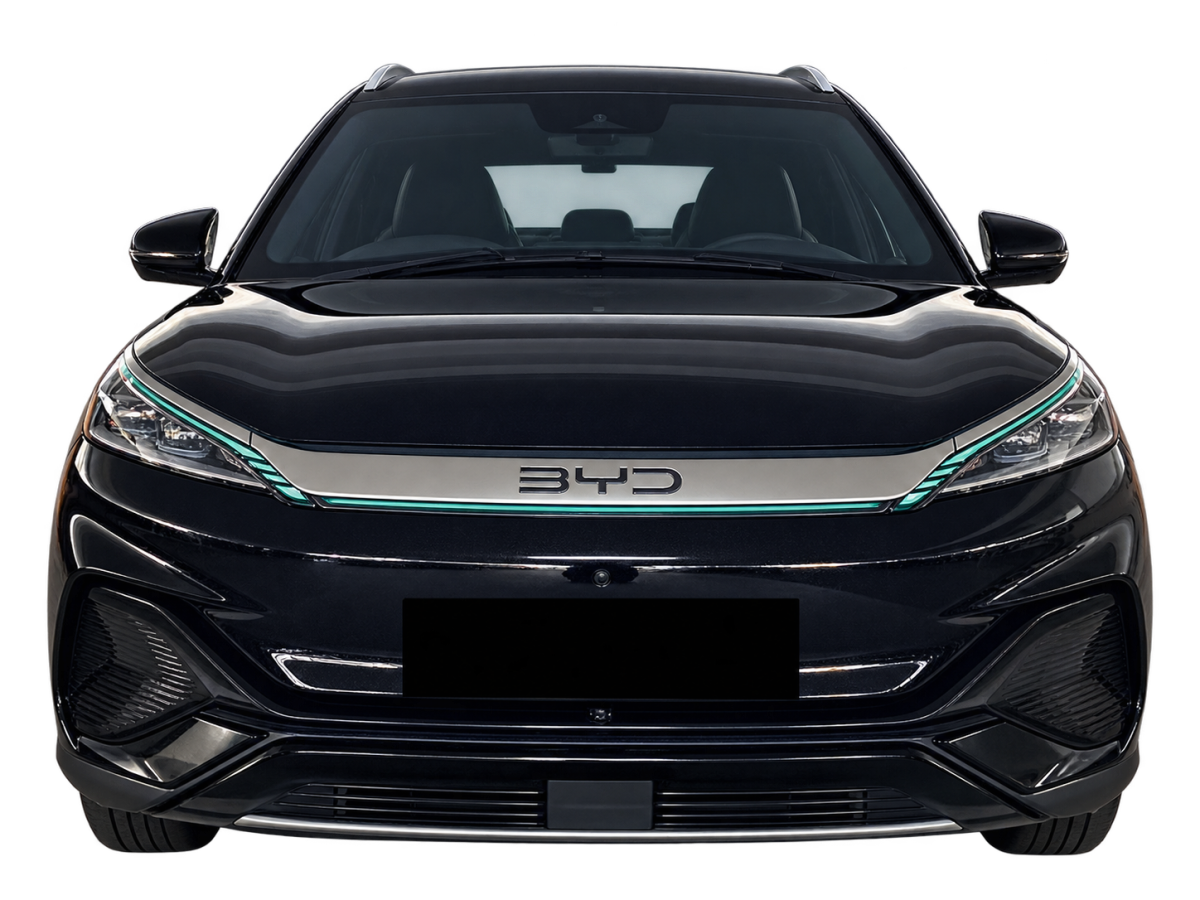 BYD Atto 3 Electric Extended Range Sunroof photo 1 of 6