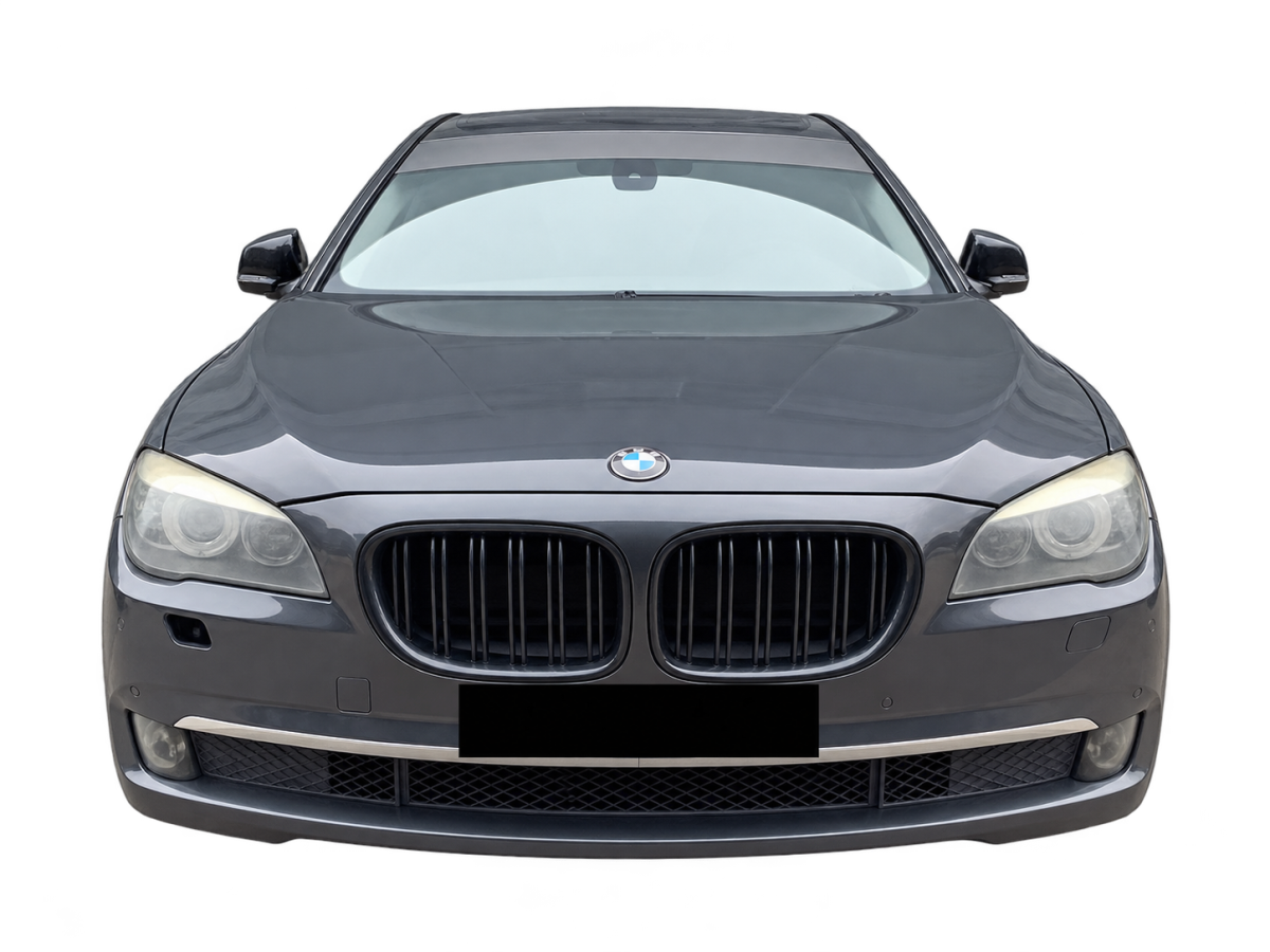 BMW 7 Series 730Li Sunroof (COE till 01/2031) photo 1 of 2