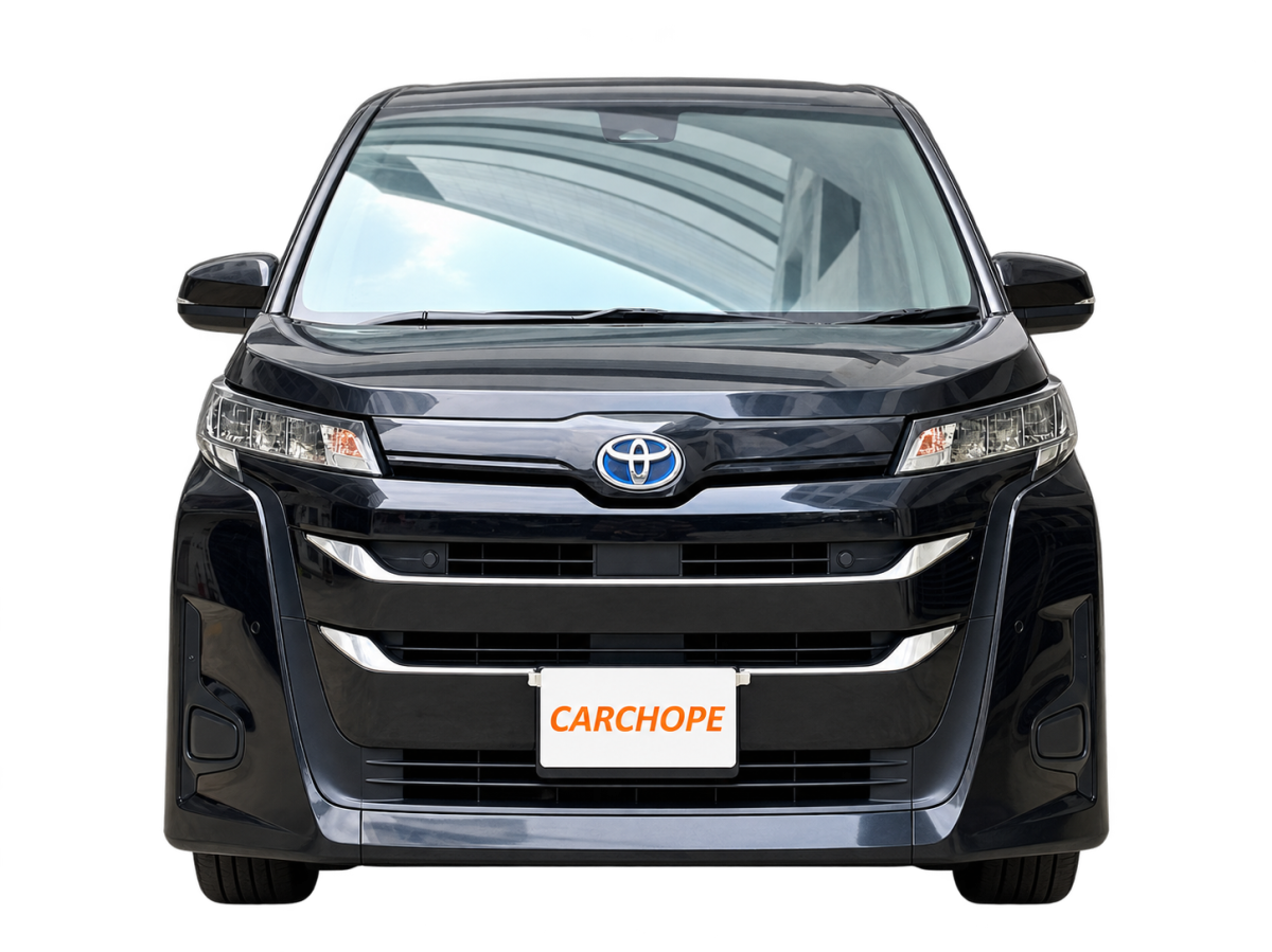 Toyota Noah Hybrid 1.8A X Toyota Safety Sense photo 1 of 7